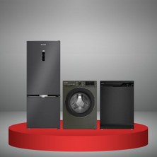 Arçelik 270475 Ea 9120 Mp Og A 710 S Prestige Çeyiz Seti - 8
