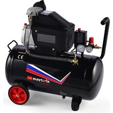 24 Litre Yağlı Kompresör