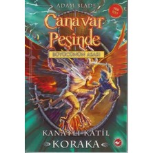 Çarşı Point Canavar Peşinde 51 - Kanatlı Katil Koraka