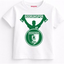 Rabona Fashion Bodrumspor Sonsuz Destek 48 Çocuk Tişörtü