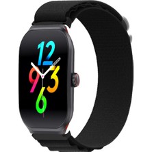 Kreton Bilicra B-Sport Fit / Pro ile Uyumlu Kordon Alpine Loop Döngü Spor Kayış