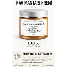 Nurtennur Kav Mantarı Kremi 100 ml  – Doğanın Gücüyle Gelen Çok Amaçlı Cilt Bakım Kremi