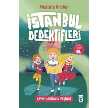 Çarşı Point Kayıp Haritanın Peşinde - Istanbul Dedektifleri 1