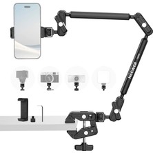 Neewer UA061 55CM Profesyonel Masaüstü Kol Standı