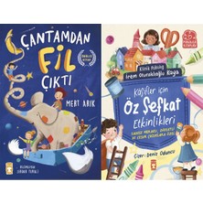 Timaş Çocuk Çantamdan Fil Çıktı (Mert Arık) ve Kâşifler Için Öz Şefkat Etkinlikleri