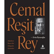 Çarşı Point Cemal Reşit Rey - Müzikten Ibaret Bir Dünyada Gezintiler