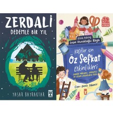 İlk Genç Timaş Zerdali Dedemle Bir Yıl (Yaşar Bayraktar) ve Kâşifler Için Öz Şefkat Etkinlikleri