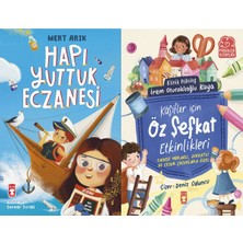 Timaş Çocuk Hapı Yuttuk Eczanesi (Mert Arık) ve Kâşifler Için Öz Şefkat Etkinlikleri
