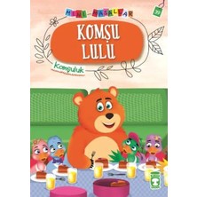 Çarşı Point Komşu Lulu - Mini Masallar 4 (39)