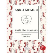 Çarşı Point Aşk-I Memnu (Bez Ciltli)