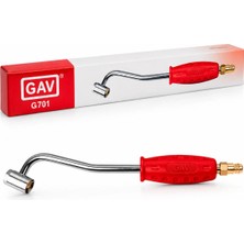 Gav G701 Hava Basma Jakı Iki Taraflı