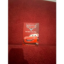 KİTAP Disney Cars The  Book Of Film ( Ingilizce )