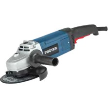 Proter PA24-180 Jet Taşlama Makinası 2400W 180MM
