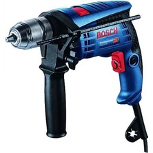 Bosch Gsb 13 Re Darbeli Matkap Kutulu Anahtarlı