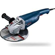 Bosch Professional Gws 2200 2200 W 230 mm Büyük Taşlama Makinesi