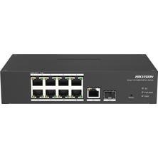Corsair Hıkvısıon DS-3T1310P-SI/HS 8xfe+1xge RJ45 110W Poe Switch