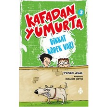 Çarşı Point Kafadan Yumurta 3 - Dikkat Köpek Var!