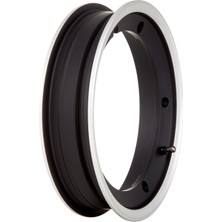 SIP Vespa Px-Cosa Dublex Jant 2.10X10'' *mat Siyah-Gri* / Sıp Performans