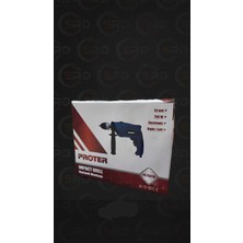 Proter Darbeli Matkap (13MM)