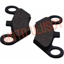 Moto Ulusoy Disk Balata Atv 175 Metropolis 400 - Arka Lınhaı 200 Jumbo 200