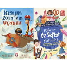 Timaş Çocuk Benim Zürafam Uçabilir (Mert Arık) ve Kâşifler Için Öz Şefkat Etkinlikleri