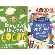 Timaş Çocuk Dünyayı Okuyan Çocuk (Mert Arık) ve Kâşifler Için Öz Şefkat Etkinlikleri
