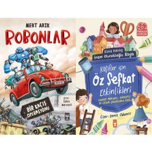 İlk Genç Timaş Robonlar (Mert Arık) ve Kâşifler Için Öz Şefkat Etkinlikleri
