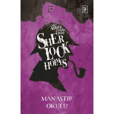 Çarşı Point Sherlock Holmes - Manastır Okulu