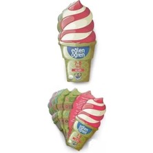 Çarşı Point Eğlen Öğren Ice Cream - 360 Soru (7-8 Yaş)
