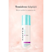 Mırra Cleansing Foam Yüz Yıkama Köpüğü Makyaj temizleyici Siyah Nokta ve Komedon Temizleme Glikolik asit