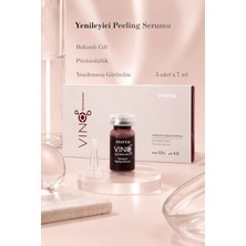 Mırra Renewing Aha Peeling Serum Cilt Tonu Eşitleyici Yüz Yenileyici Serum Glikolik Asit