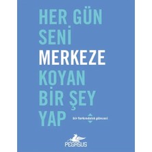 Çarşı Point Her Gün Seni Merkeze Koyan Bir Şey Yap