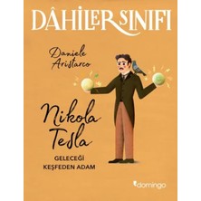 Çarşı Point Dahiler Sınıfı - Nikola Tesla Geleceği Keşfeden Adam