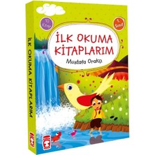 Çarşı Point Ilk Okuma Kitaplarım Set - (10 )