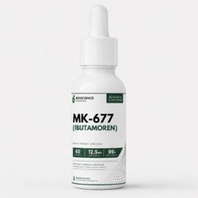 MK677 (Ibutamoren) Lıquıd Form Bioscience