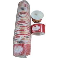 Bencup Dondurma Kap 100 cc Pk:30 Ad Akka
