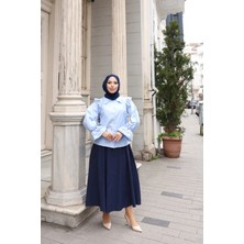 Cep Detaylı Mevlana Etek
