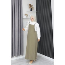 Ip Askılı Gabardin Jile