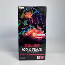 Bandai One Piece Op-06 Wings Of The Captain Booster Box (Japanese)