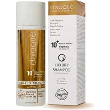 Divoque Yoğun Dökülme Karşıtı Şampuan – Biotin & Procapil, Sülfatsız 200 ml