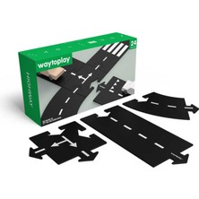 Wayto Play Waytoplay Highway - 24 Parça
