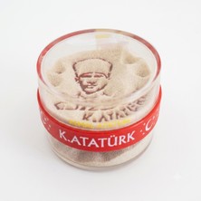 Funtasbig Atatürk Temalı Dekoratif Kum