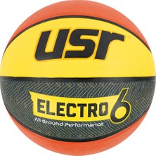 USR Electro6 6 No Basketbol Topu