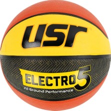 USR Electro5 5 No Basketbol Topu