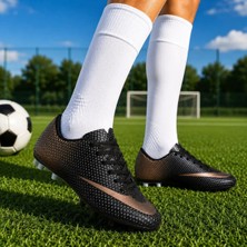 RUNSTEP Krampon Futbol Ayakkabısı