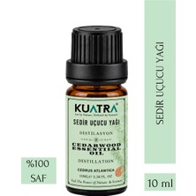 Kuatra Sedir Uçucu Yağı 10 ml