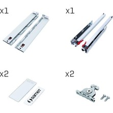 Samet 12716623840776 Yanaklı Flowbox 138/18 Fr 400 Ant Pr