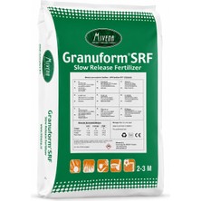 Mivena Granuform Srf 18-6-10 Yavaş Salınımlı Çim Gübresi 5 kg (2-3 Ay)