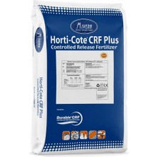 Mivena Horti-Cote Plus 15-6-12 Kontrollü Salınımlı Bitki Gübresi 1 kg (8 Ay)