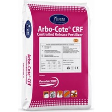 Mivena Arbo-Cote Crf 16-9-10 Kontrollü Salınımlı Bitki Gübresi 5 kg (8 Ay)